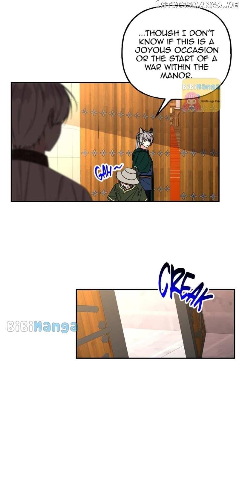 The Archmage’s Daughter Chapter 168 - Page 31