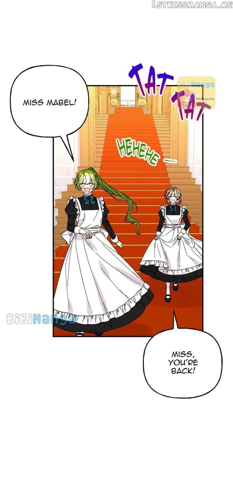 The Archmage’s Daughter Chapter 168 - Page 32