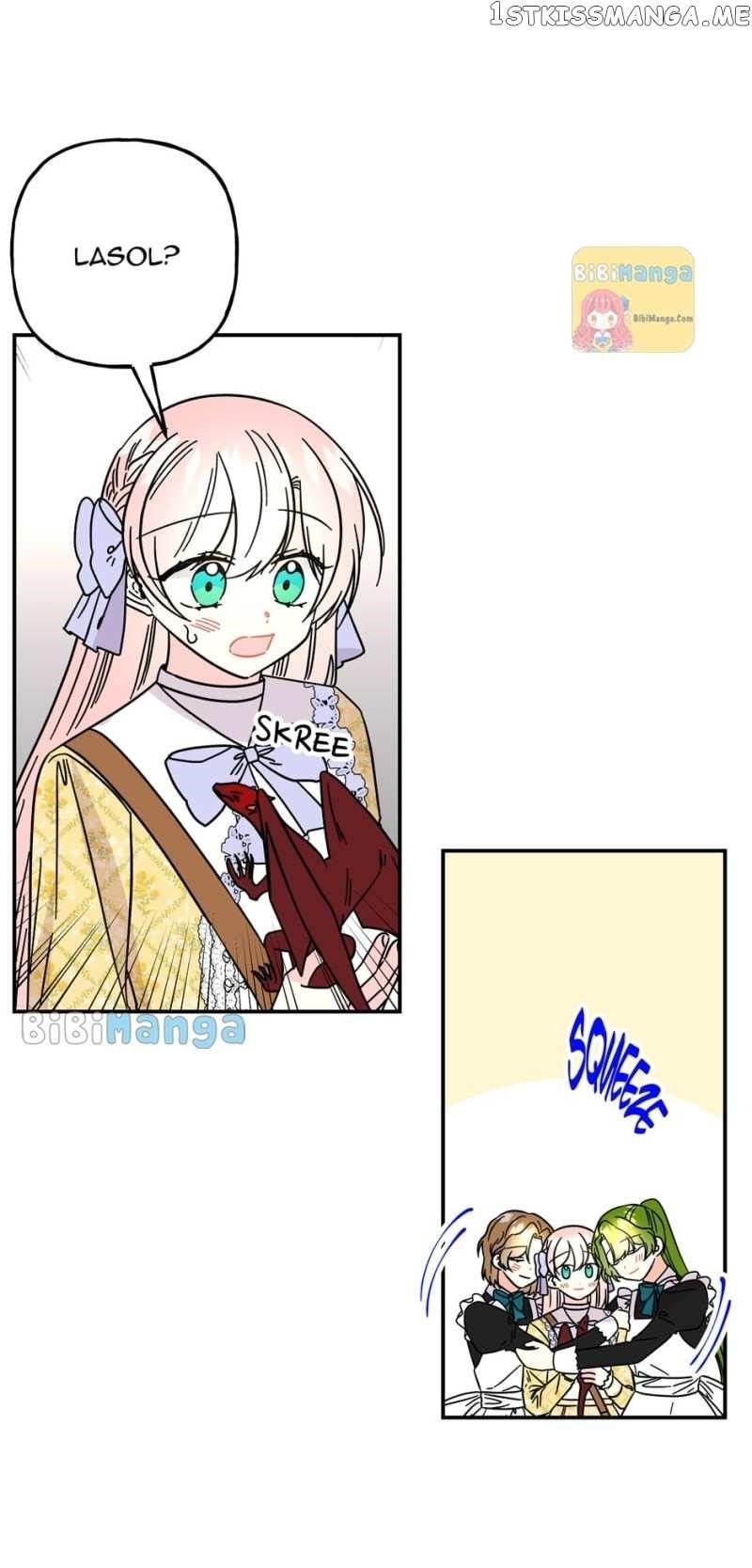 The Archmage’s Daughter Chapter 168 - Page 33