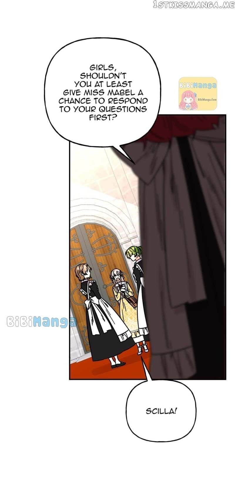 The Archmage’s Daughter Chapter 168 - Page 36