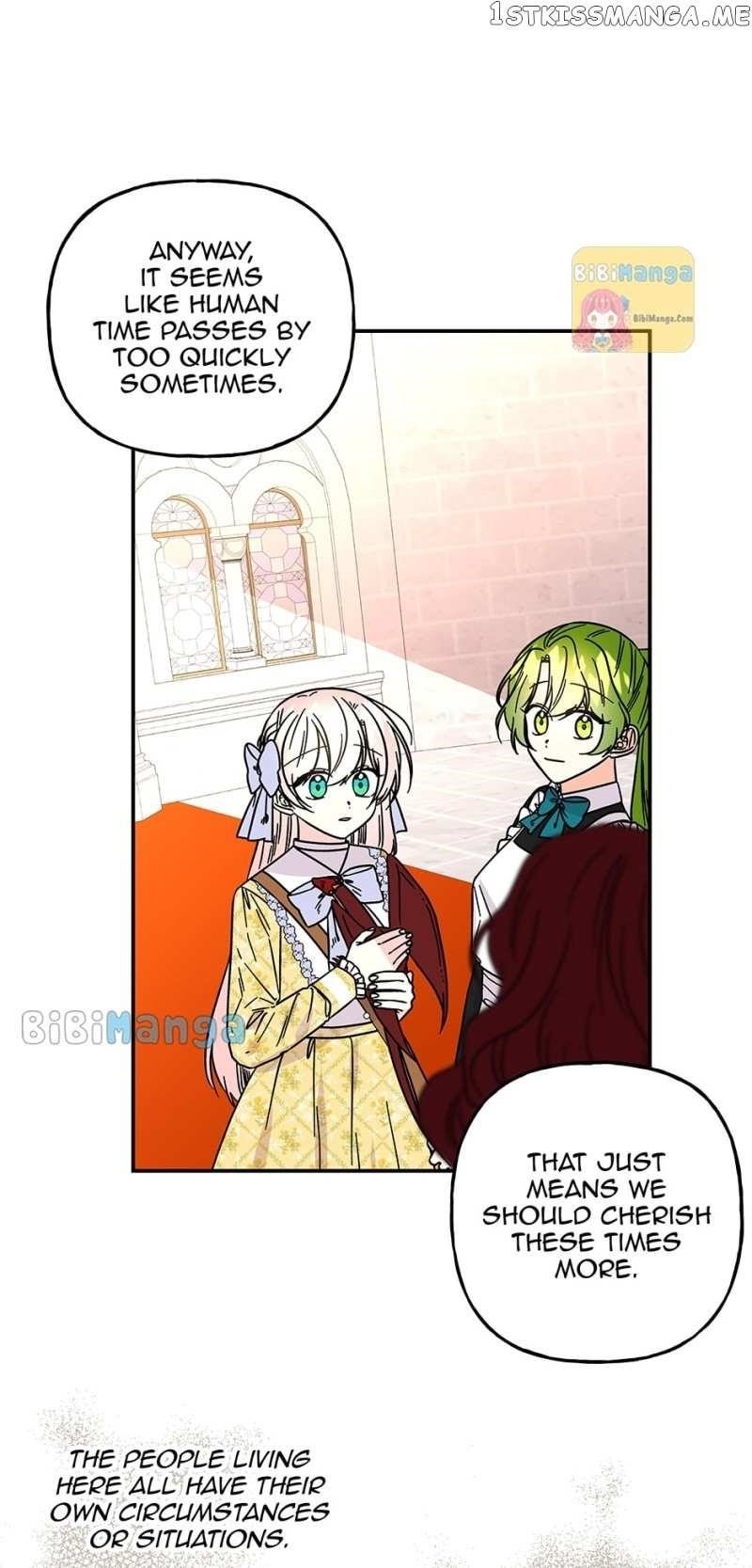 The Archmage’s Daughter Chapter 168 - Page 41