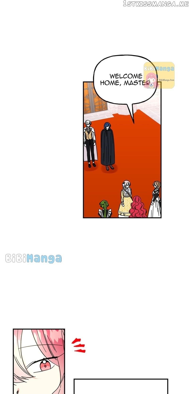 The Archmage’s Daughter Chapter 168 - Page 45