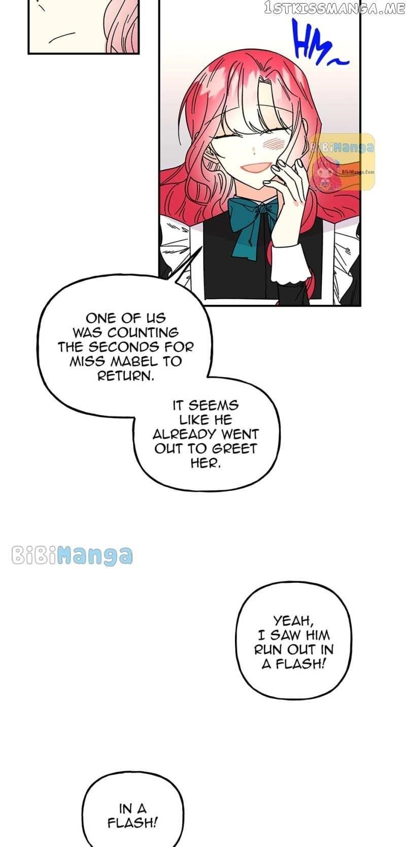 The Archmage’s Daughter Chapter 168 - Page 46