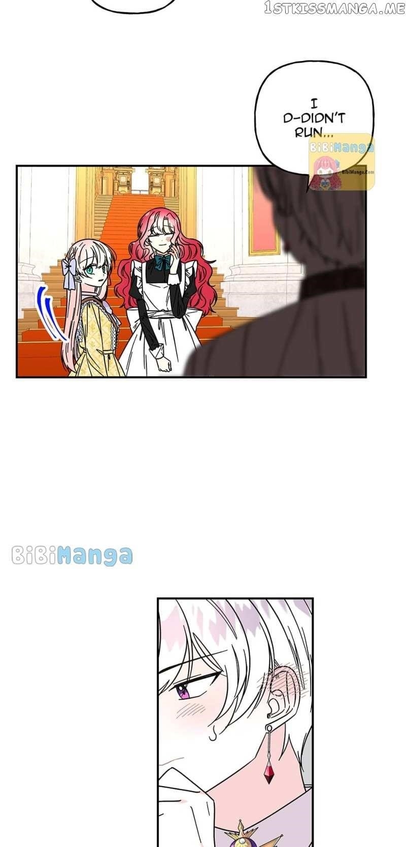 The Archmage’s Daughter Chapter 168 - Page 47