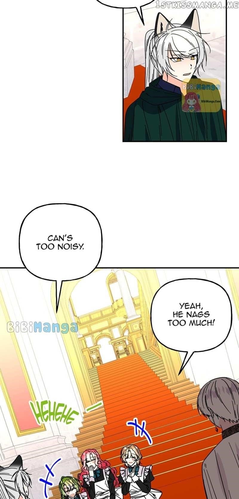 The Archmage’s Daughter Chapter 168 - Page 50