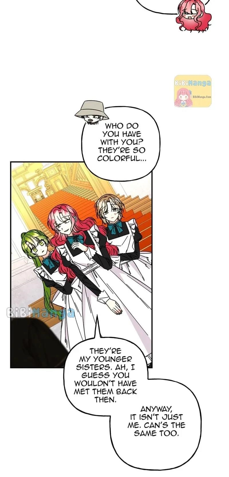 The Archmage’s Daughter Chapter 169 - Page 3