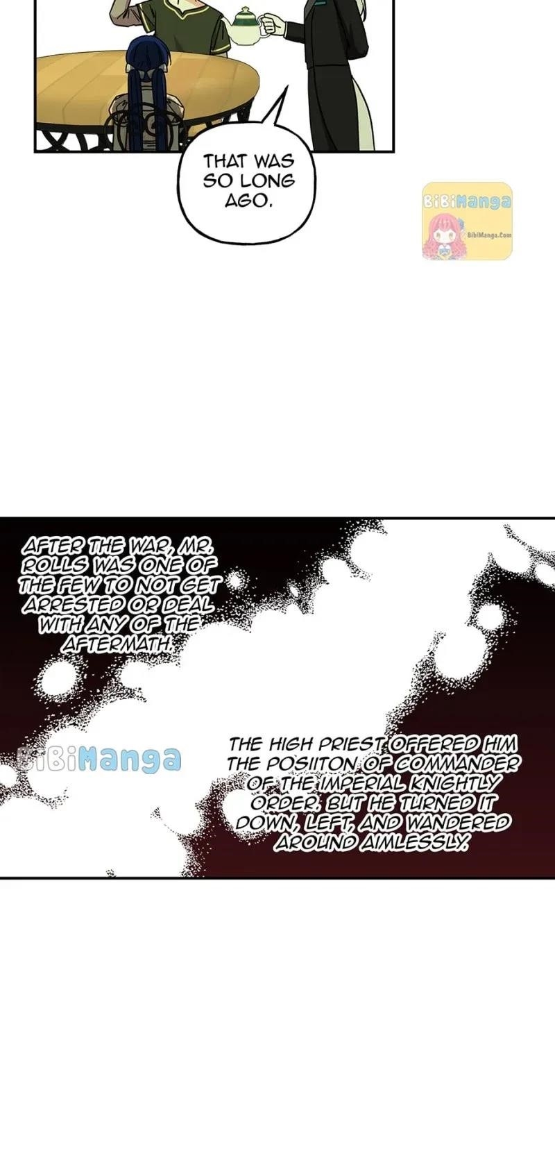 The Archmage’s Daughter Chapter 169 - Page 34