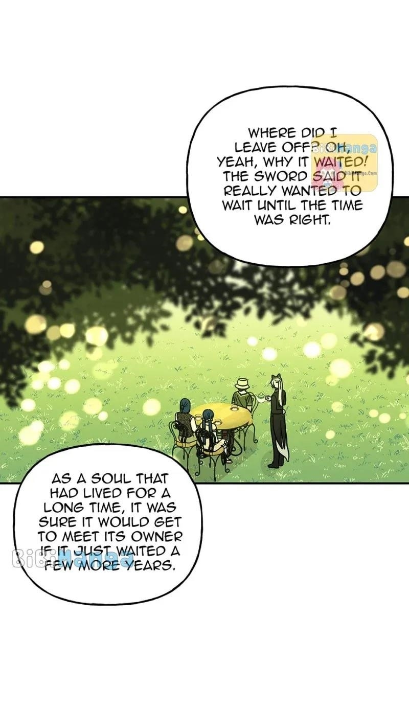 The Archmage’s Daughter Chapter 169 - Page 39