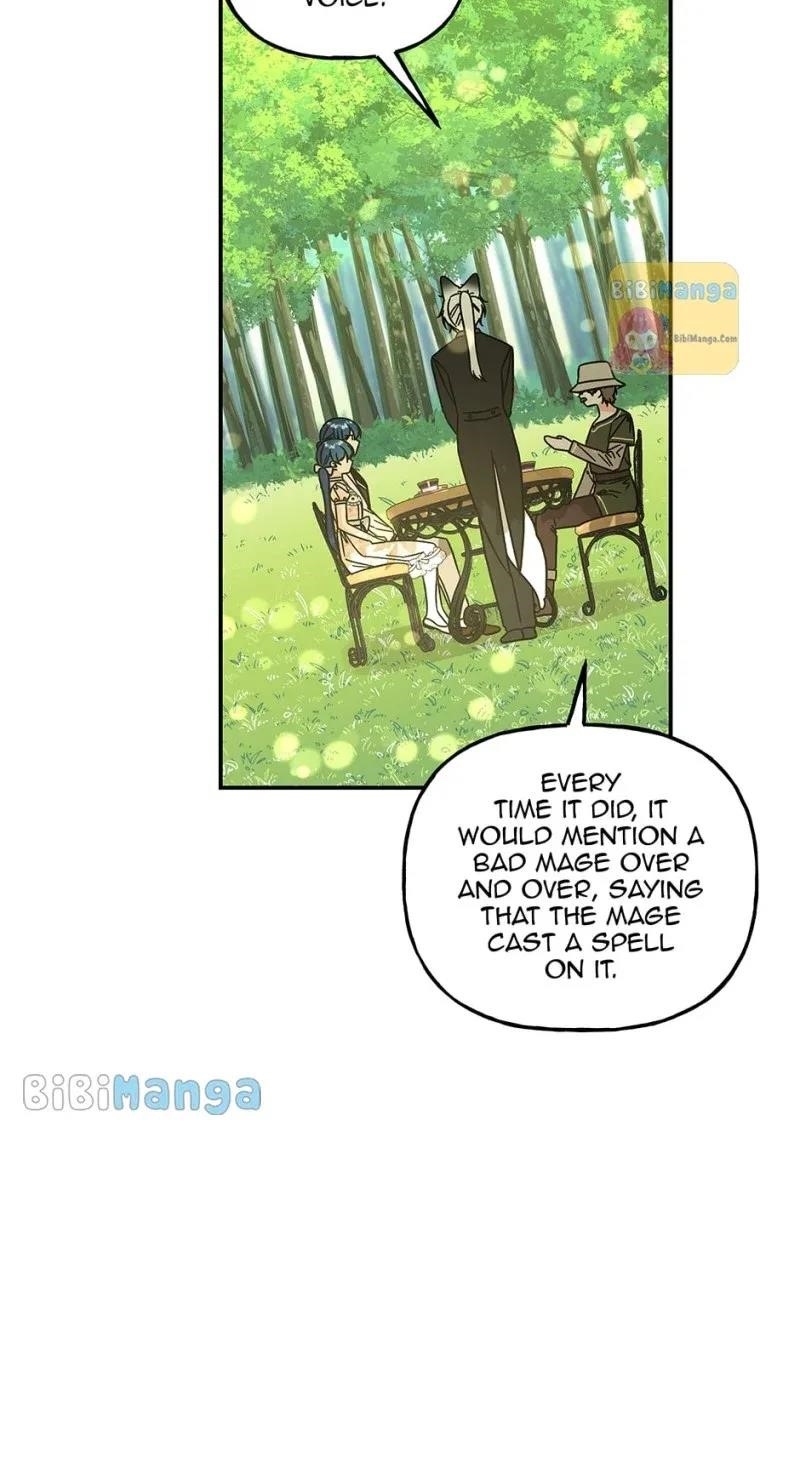 The Archmage’s Daughter Chapter 169 - Page 44