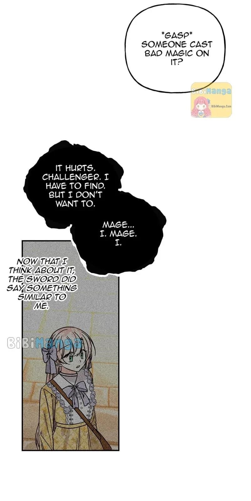 The Archmage’s Daughter Chapter 169 - Page 45