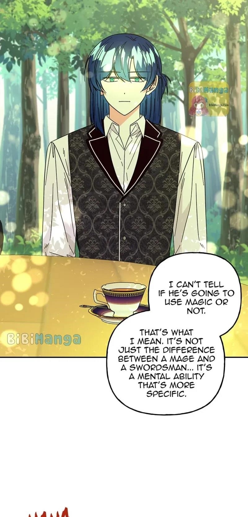 The Archmage’s Daughter Chapter 169 - Page 63