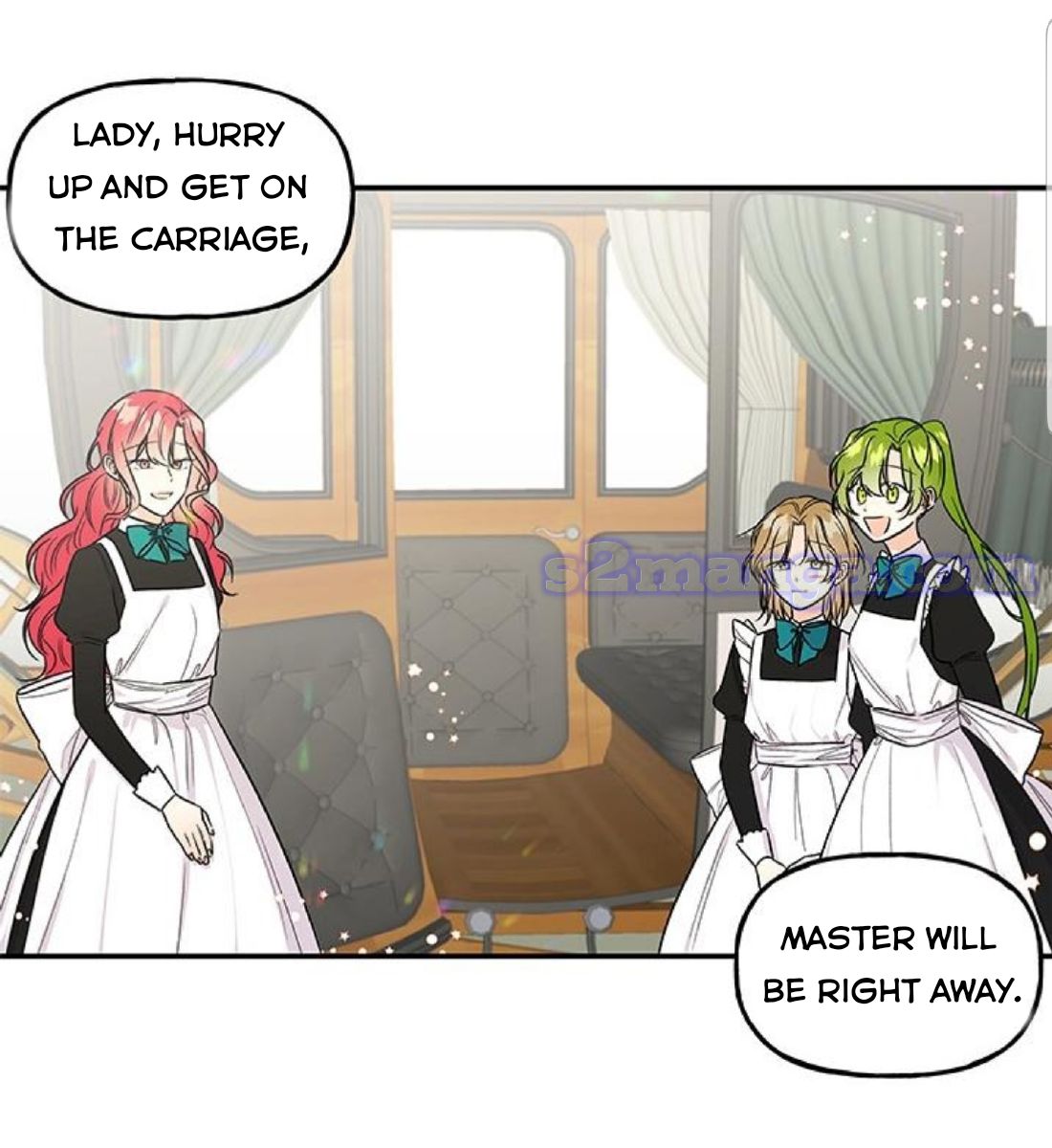 The Archmage’s Daughter Chapter 17 - Page 11