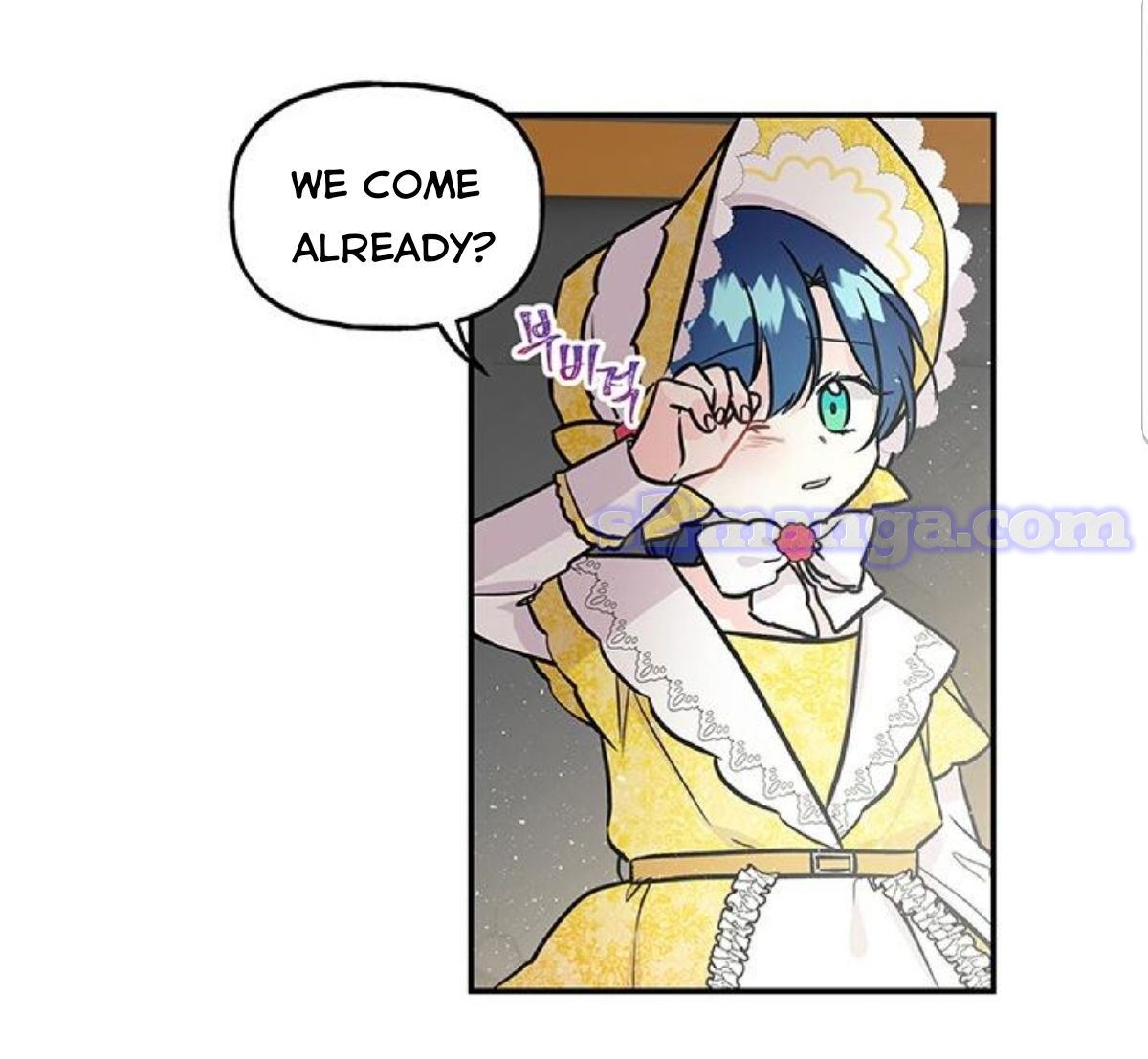 The Archmage’s Daughter Chapter 17 - Page 28