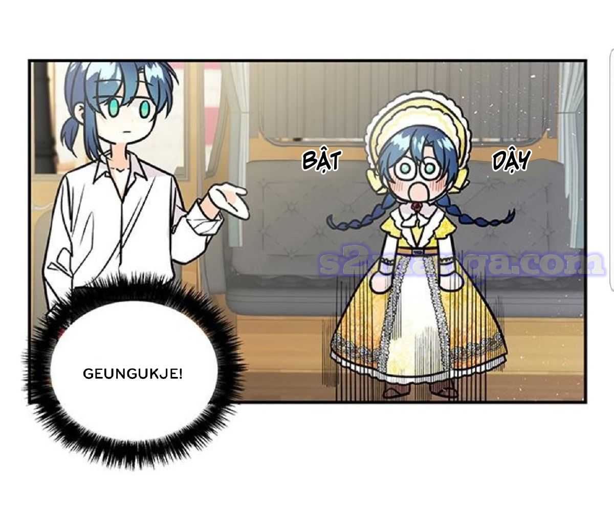 The Archmage’s Daughter Chapter 17 - Page 29