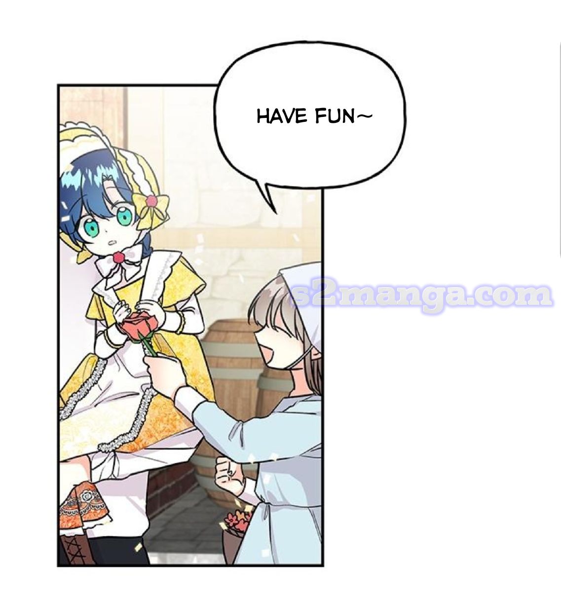 The Archmage’s Daughter Chapter 17 - Page 35