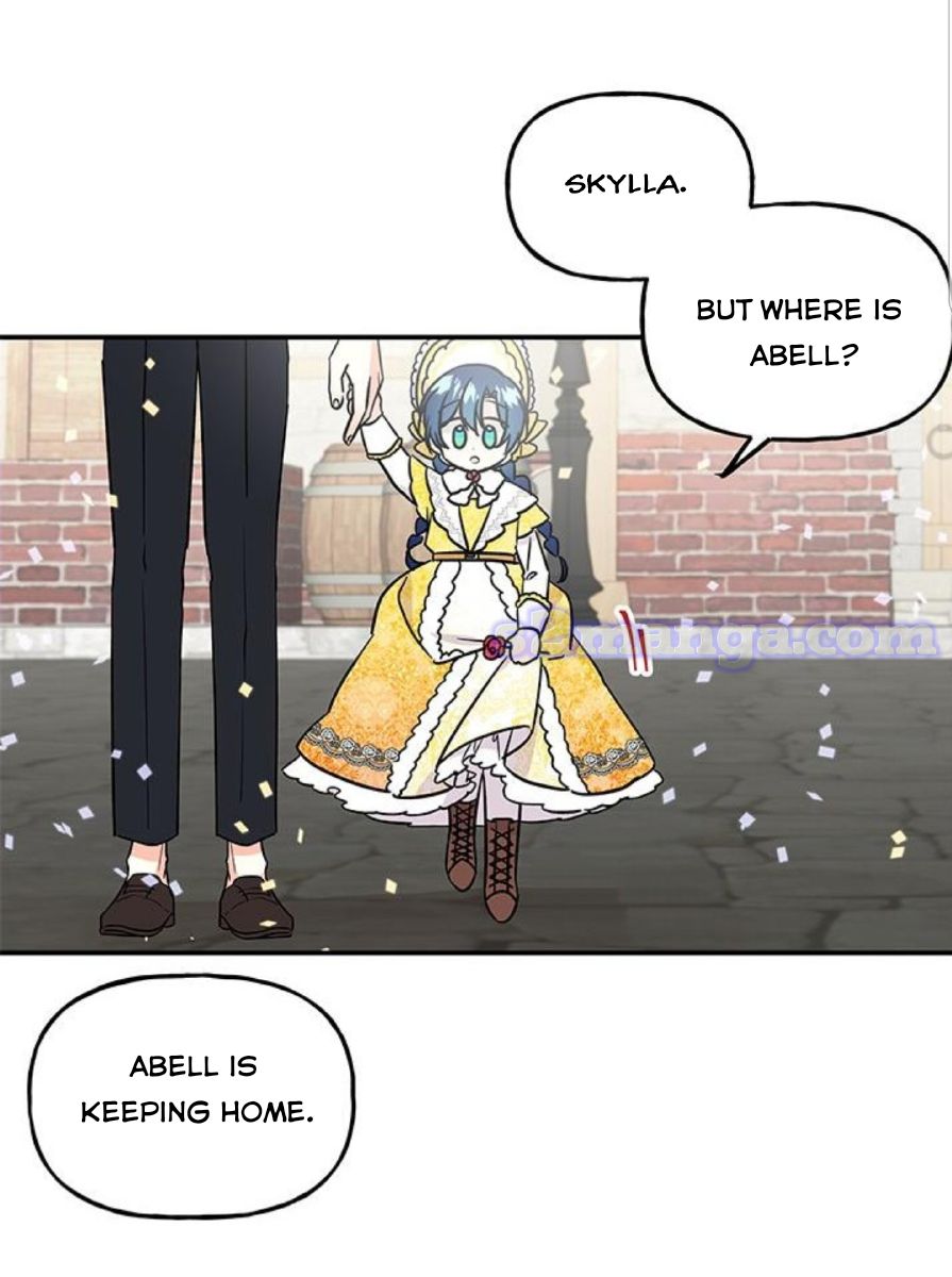 The Archmage’s Daughter Chapter 17 - Page 40