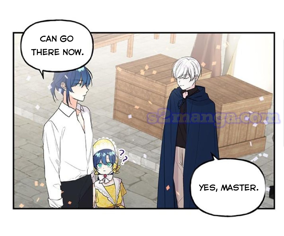 The Archmage’s Daughter Chapter 17 - Page 46