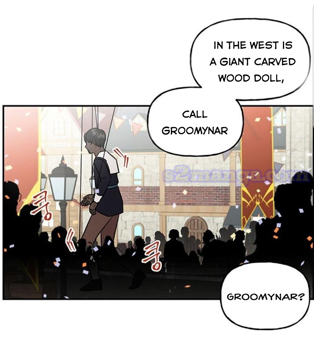 The Archmage’s Daughter Chapter 17 - Page 52