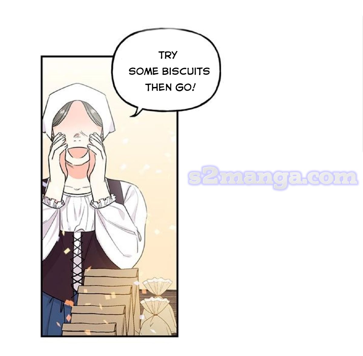 The Archmage’s Daughter Chapter 17 - Page 54