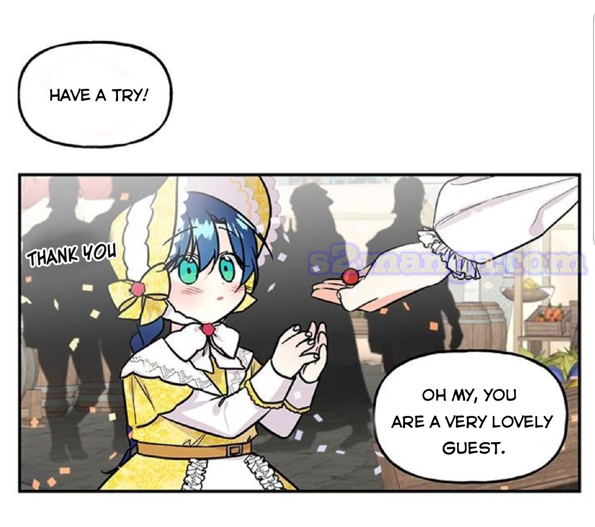 The Archmage’s Daughter Chapter 17 - Page 56