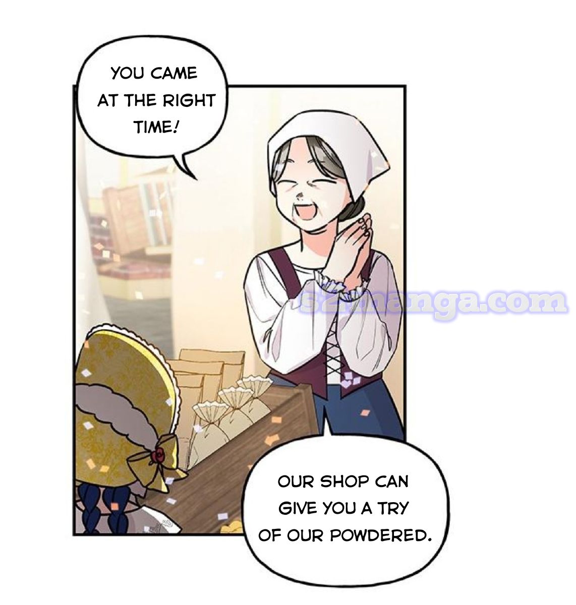 The Archmage’s Daughter Chapter 17 - Page 58