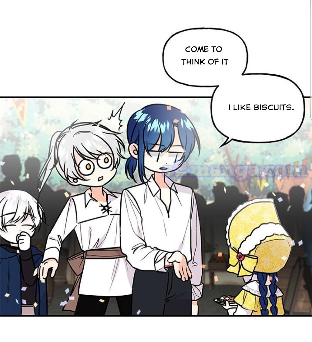 The Archmage’s Daughter Chapter 17 - Page 64