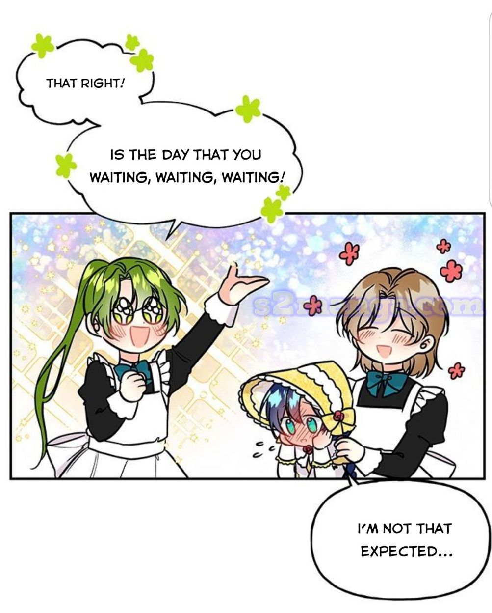 The Archmage’s Daughter Chapter 17 - Page 7