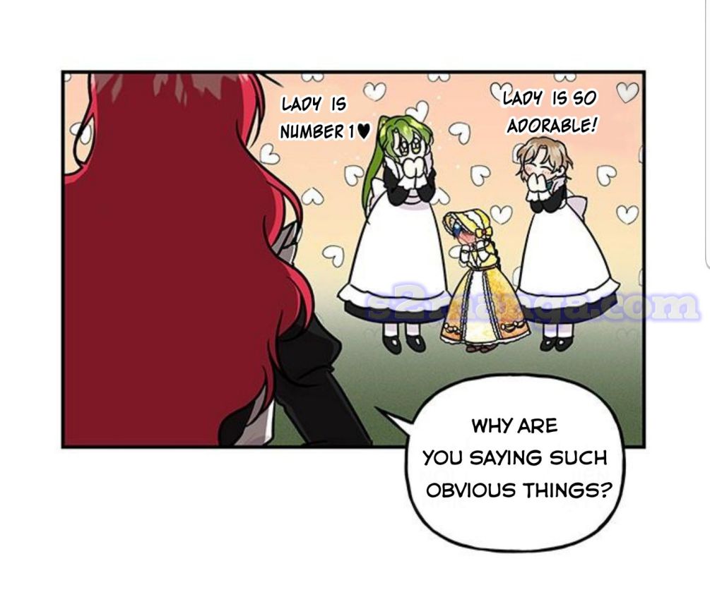 The Archmage’s Daughter Chapter 17 - Page 8