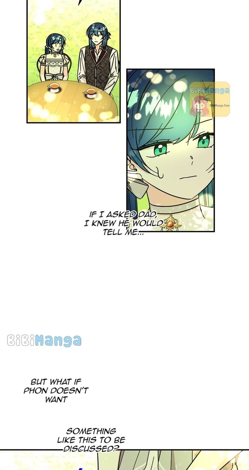 The Archmage’s Daughter Chapter 170 - Page 19