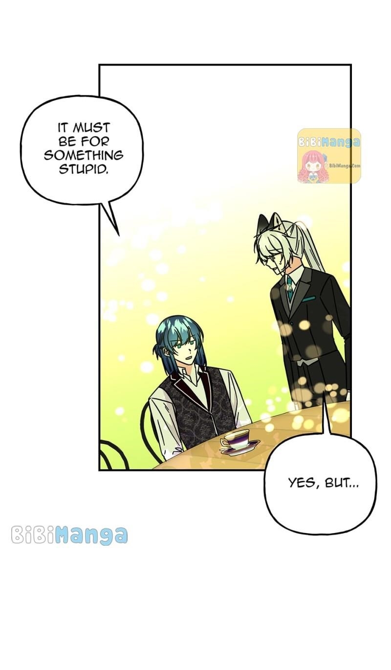 The Archmage’s Daughter Chapter 170 - Page 27