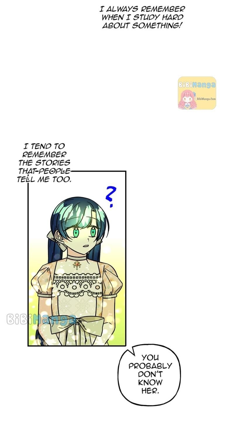 The Archmage’s Daughter Chapter 170 - Page 35