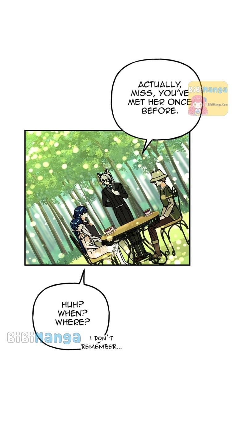 The Archmage’s Daughter Chapter 170 - Page 39