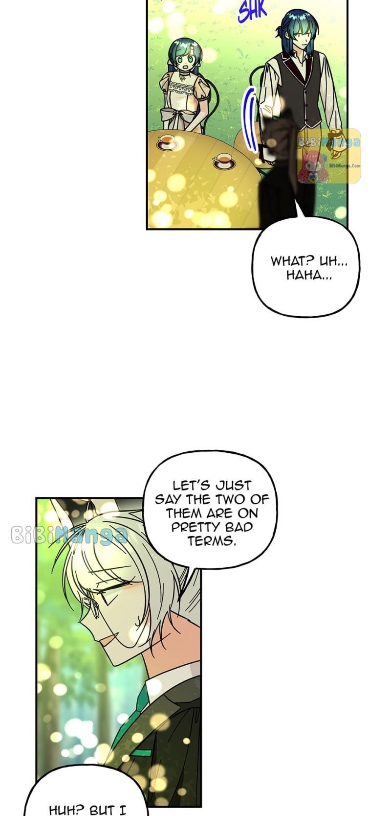 The Archmage’s Daughter Chapter 170 - Page 47