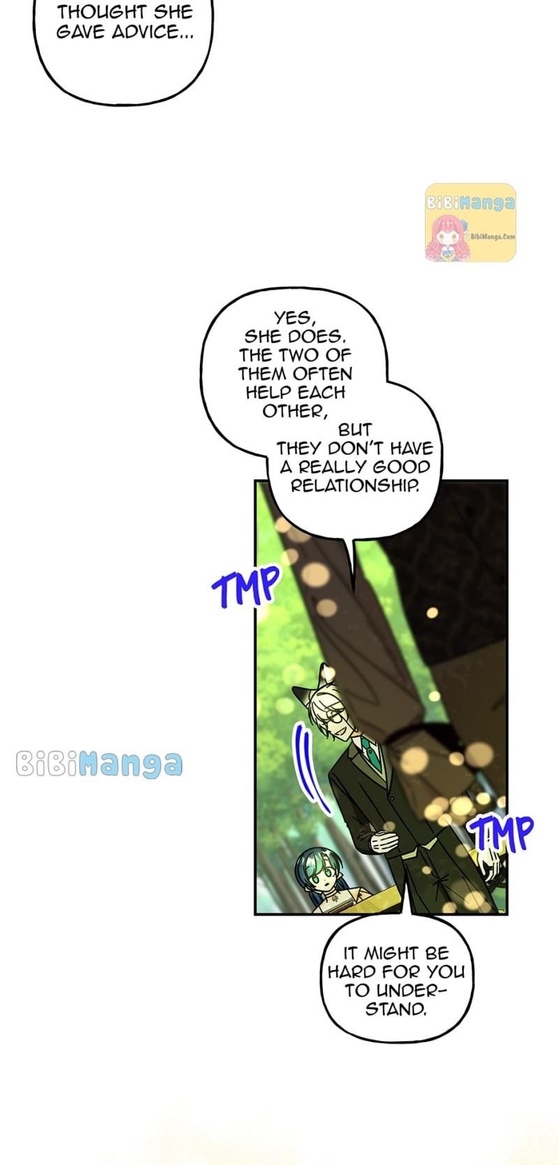 The Archmage’s Daughter Chapter 170 - Page 48