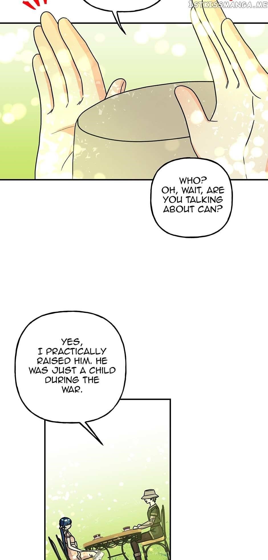 The Archmage’s Daughter Chapter 171 - Page 19