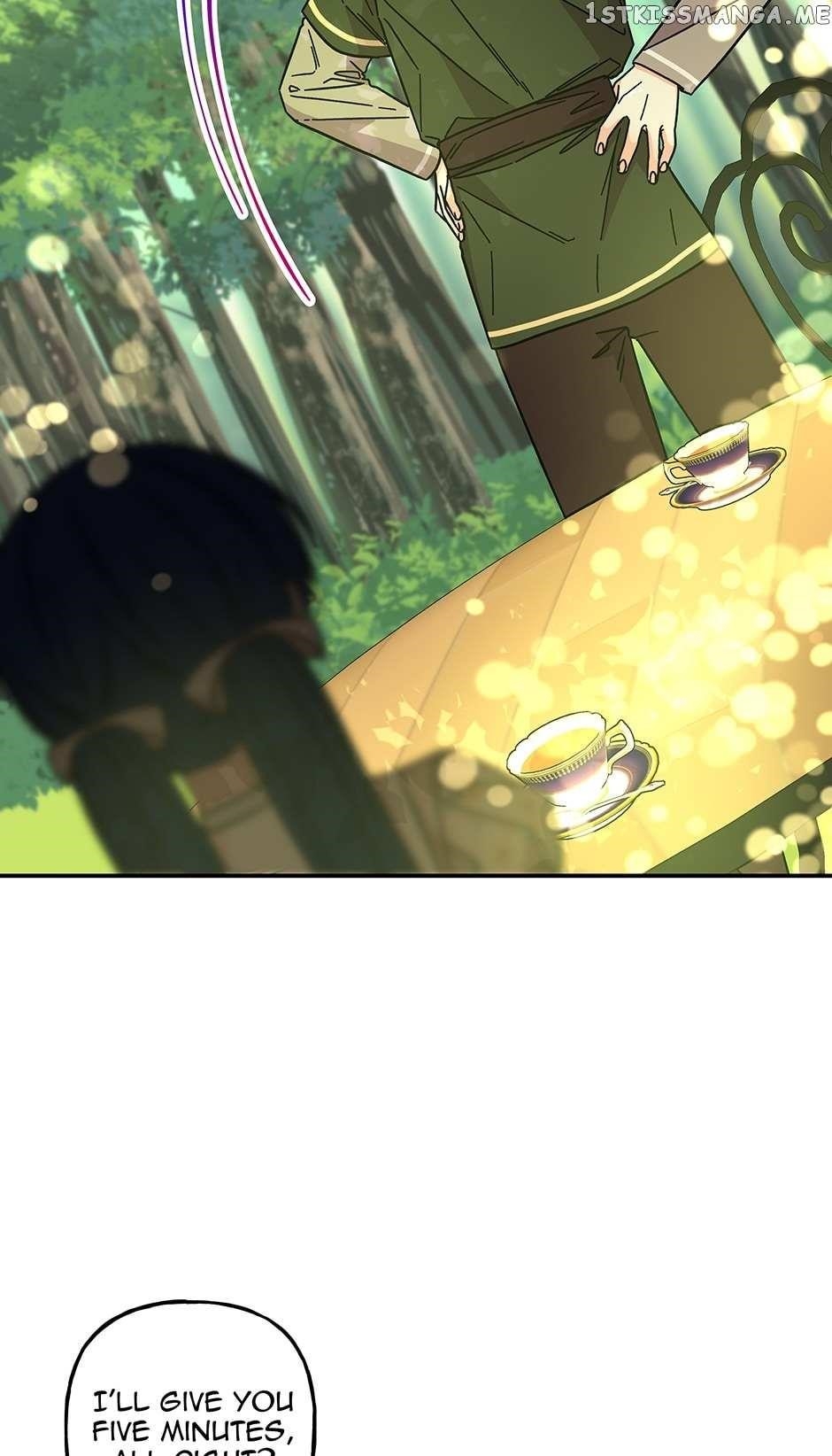 The Archmage’s Daughter Chapter 171 - Page 23