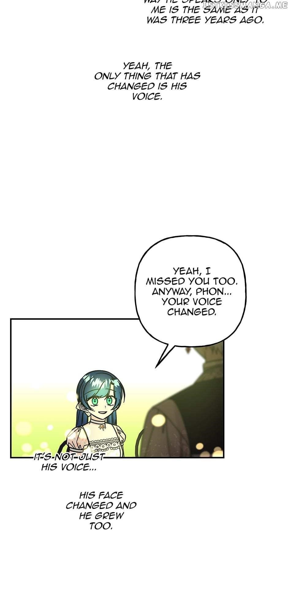 The Archmage’s Daughter Chapter 171 - Page 34