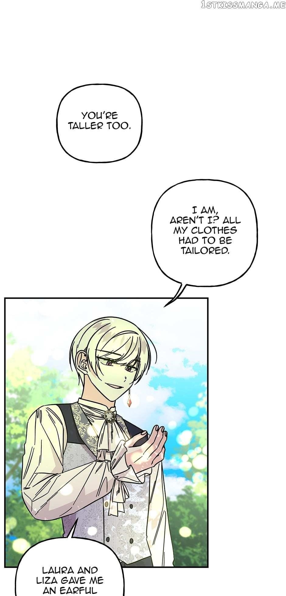 The Archmage’s Daughter Chapter 171 - Page 35