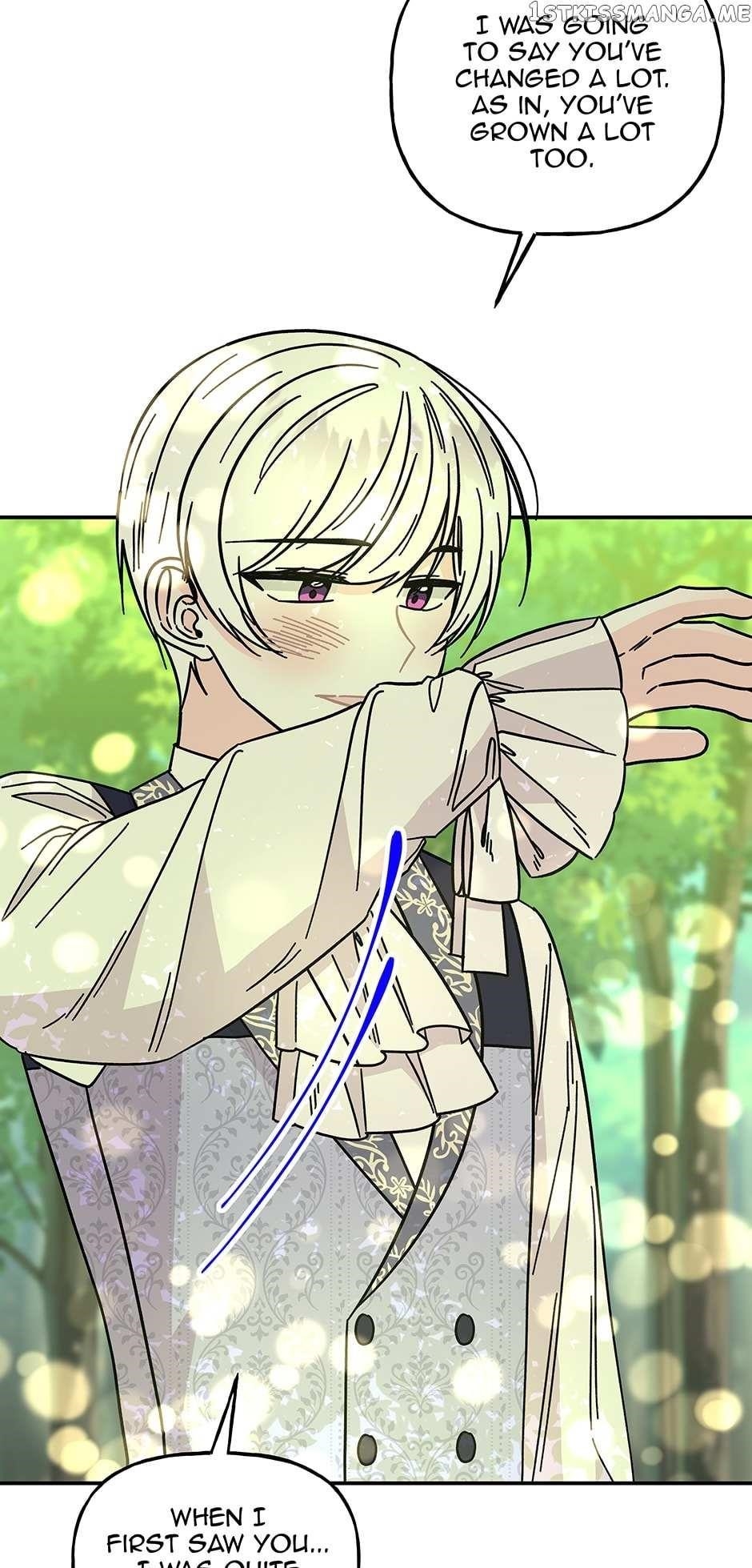 The Archmage’s Daughter Chapter 171 - Page 40