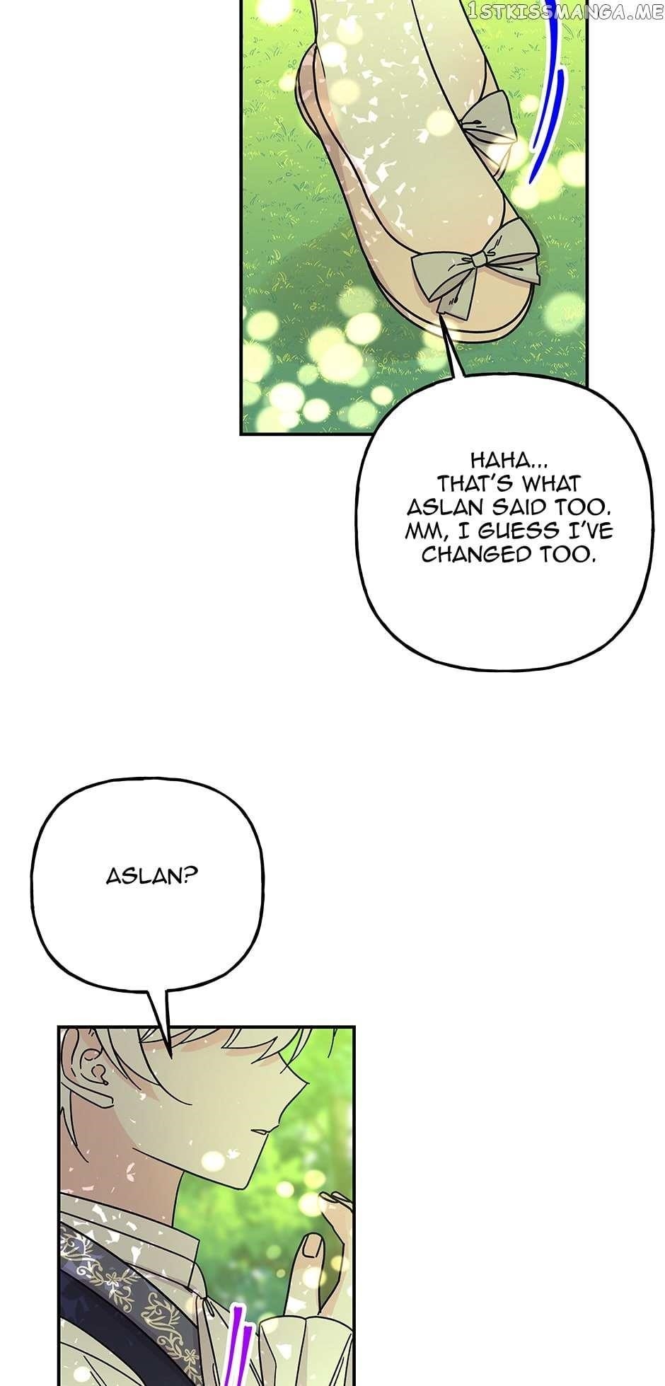 The Archmage’s Daughter Chapter 171 - Page 44