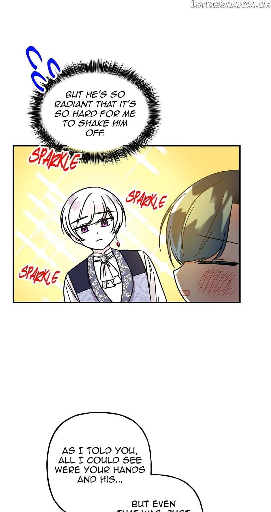 The Archmage’s Daughter Chapter 171 - Page 55