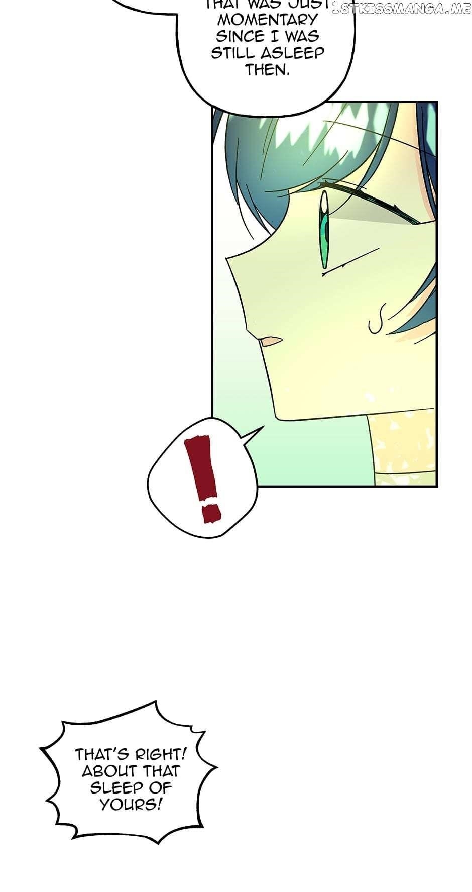 The Archmage’s Daughter Chapter 171 - Page 56