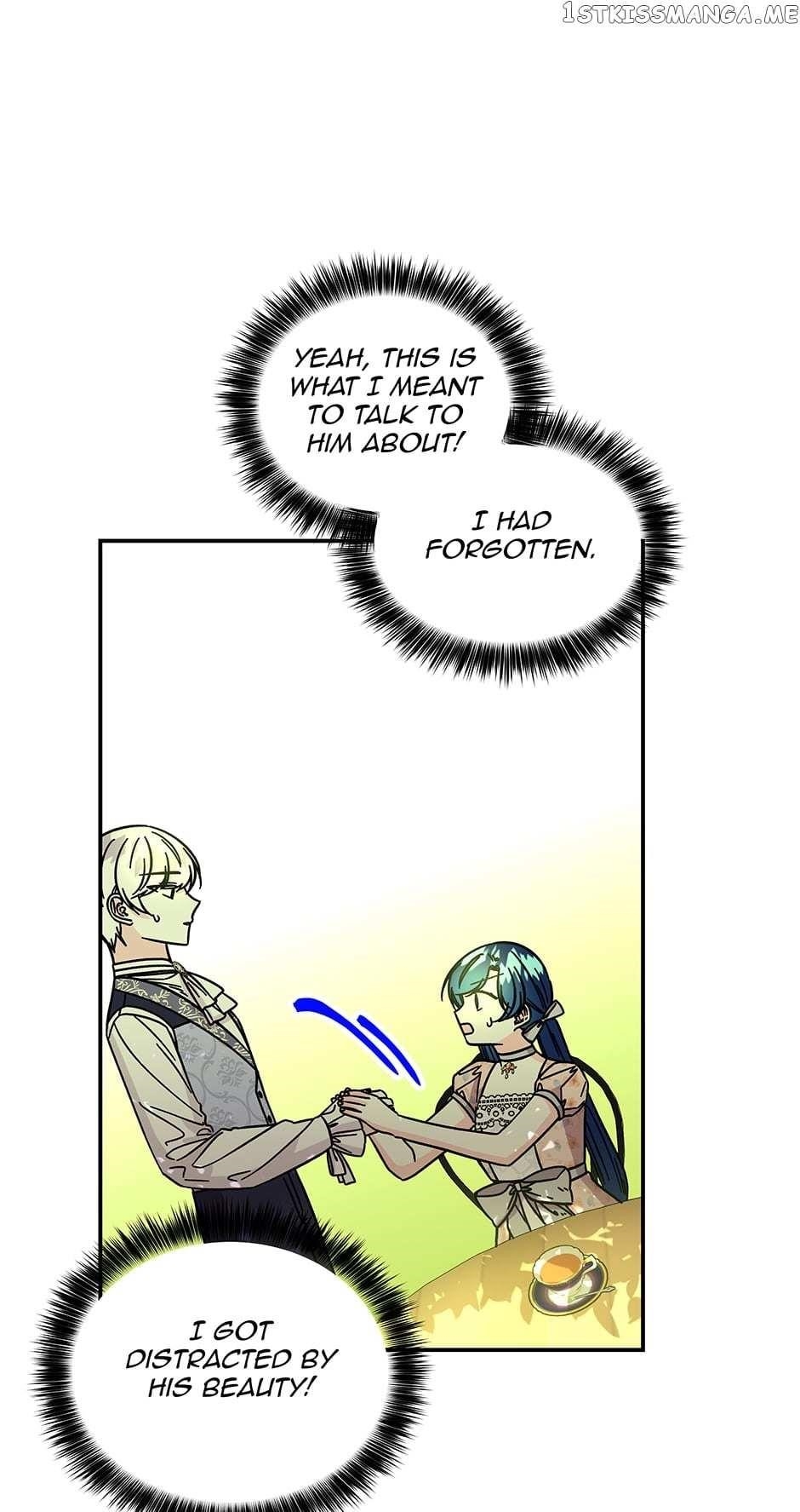 The Archmage’s Daughter Chapter 171 - Page 57