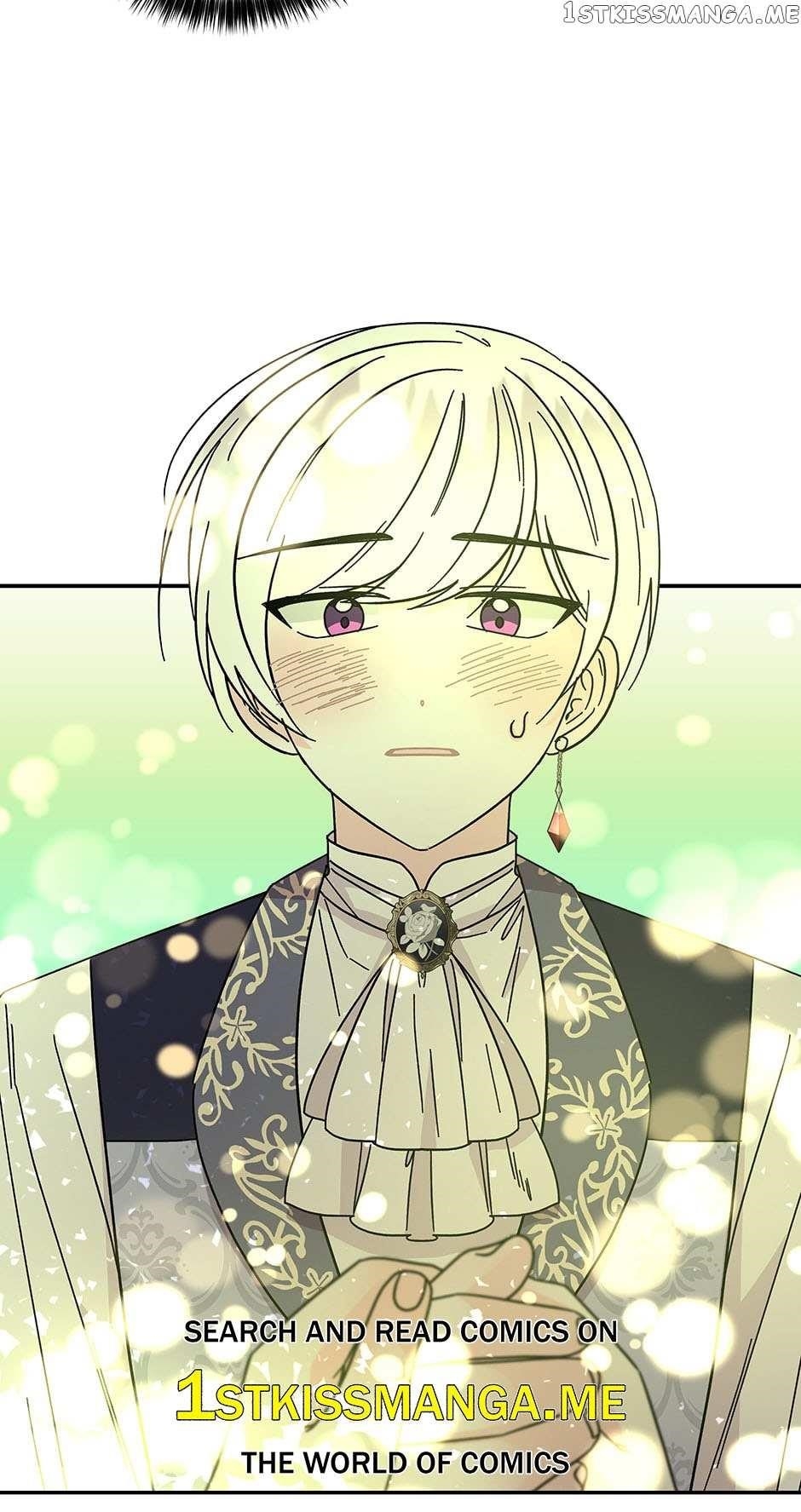 The Archmage’s Daughter Chapter 171 - Page 58