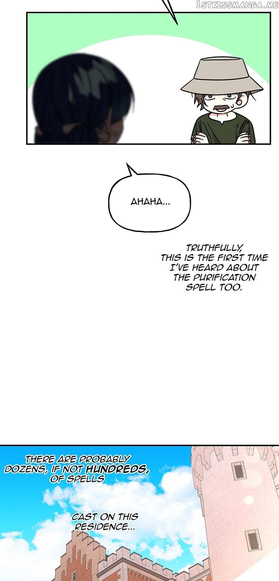 The Archmage’s Daughter Chapter 171 - Page 7