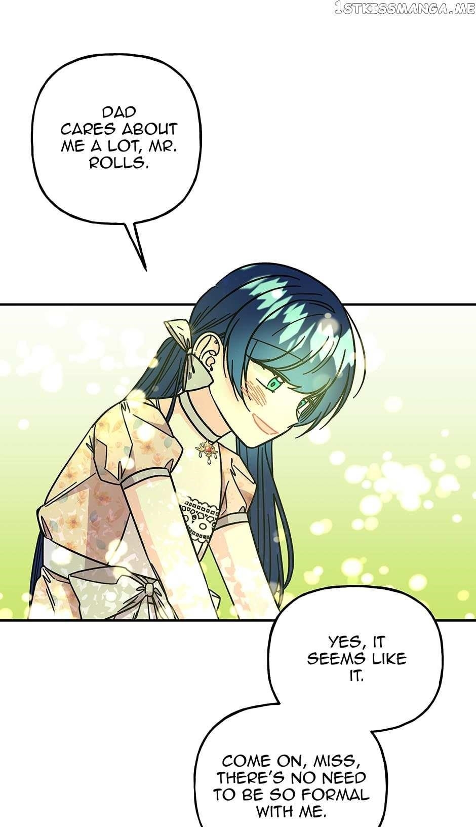 The Archmage’s Daughter Chapter 171 - Page 9