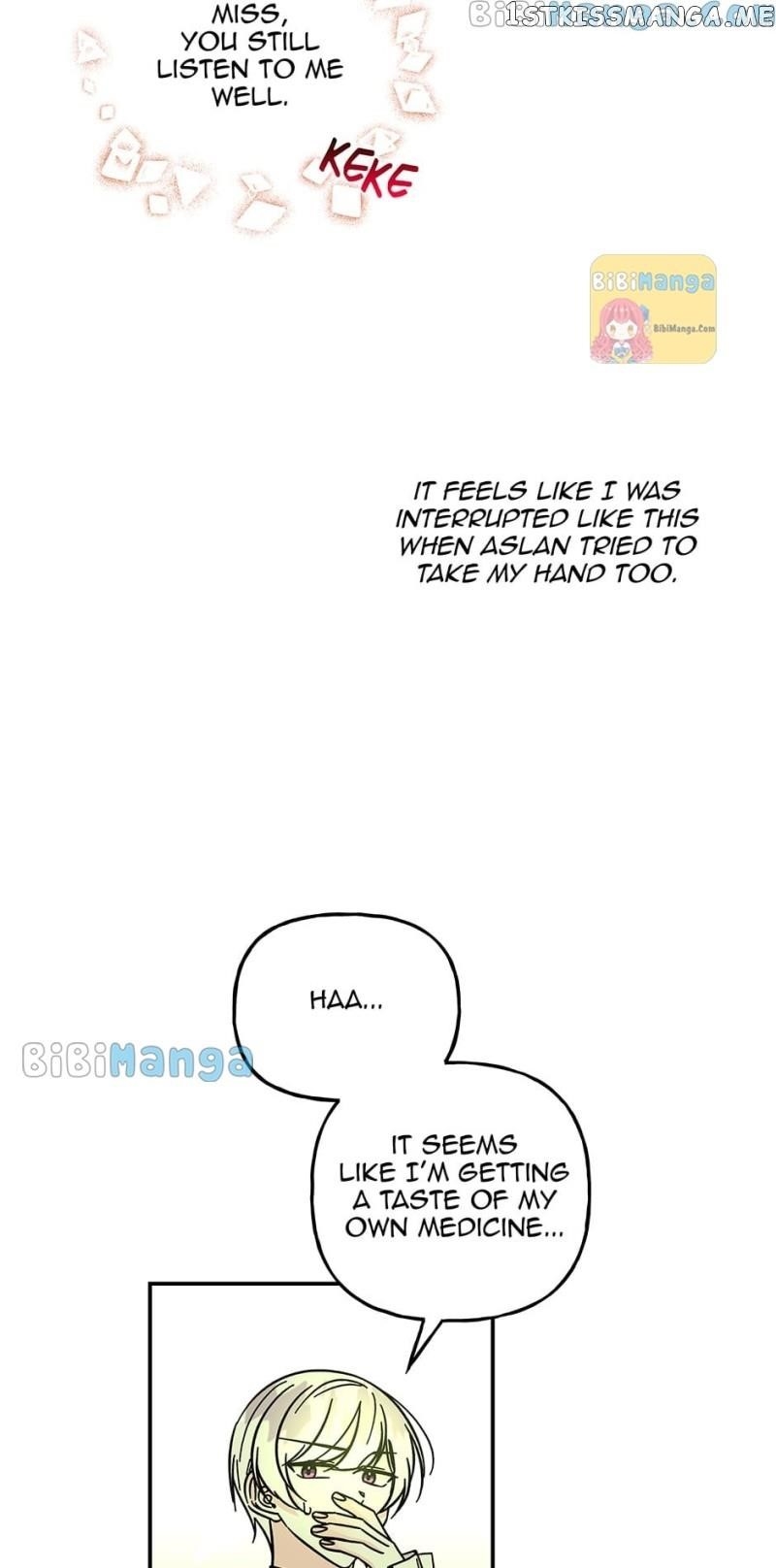 The Archmage’s Daughter Chapter 172 - Page 37