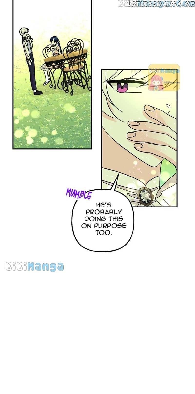 The Archmage’s Daughter Chapter 172 - Page 40