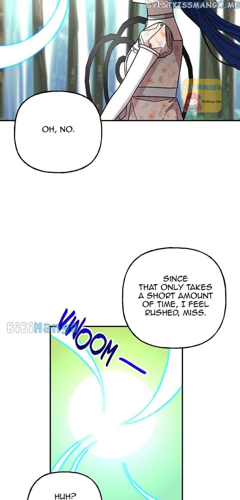 The Archmage’s Daughter Chapter 172 - Page 51