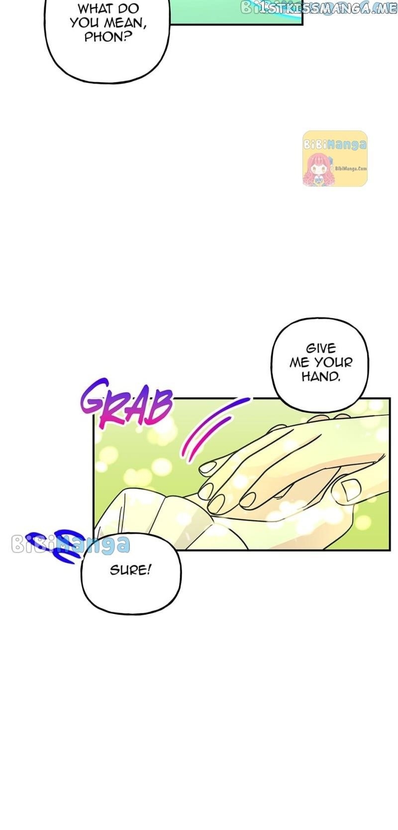 The Archmage’s Daughter Chapter 172 - Page 52